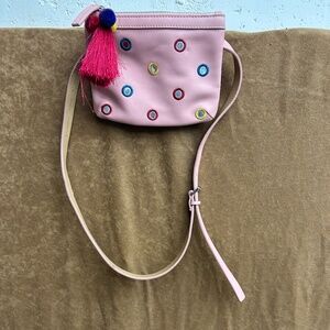 Juicy Couture Black Label Belt Bag